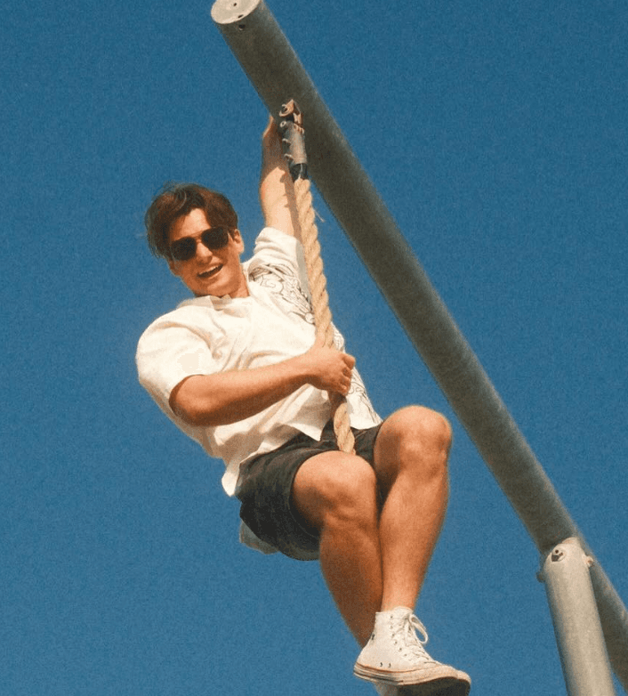 Portrait of David Culciar